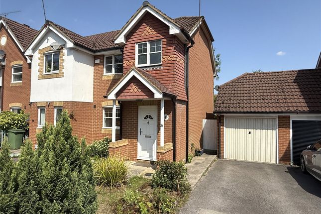 Francis Gardens, Warfield, Bracknell... 2 bed end of terrace house for sale
