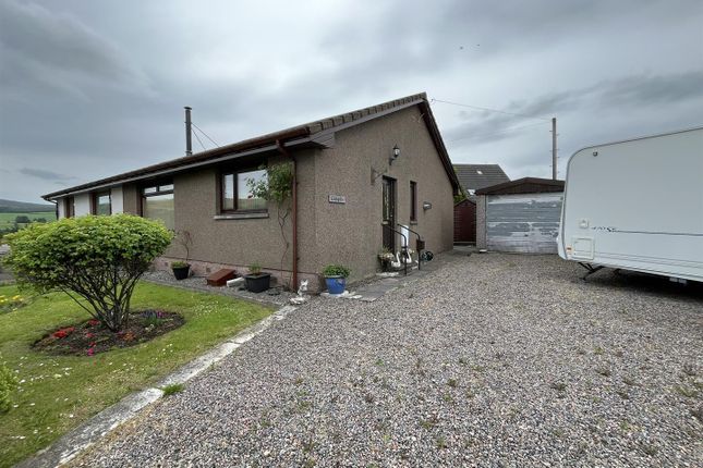 3 bedroom semi-detached bungalow for sale