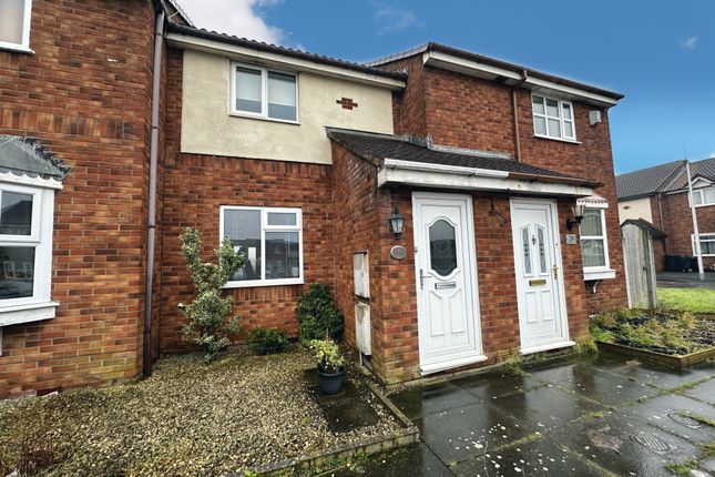 Crofters Mews, Blackpool FY1 2 bed mews for sale