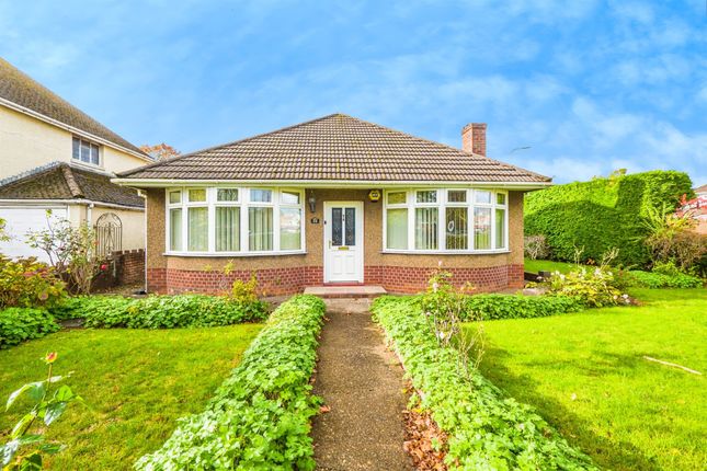 2 bed detached bungalow