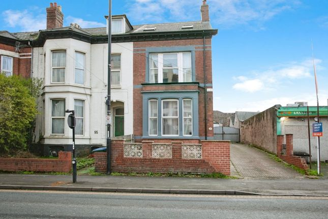 Holyhead Road, Coventry CV1 6 bed semi