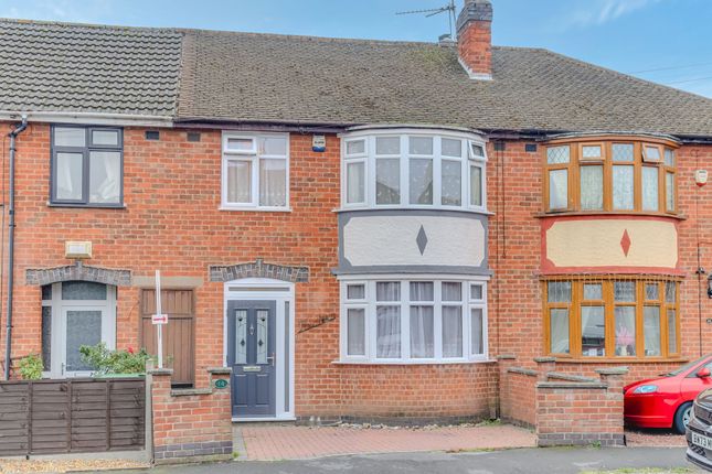 Balmoral Drive, Braunstone Town 3 bed terraced house for sale