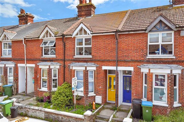2 bed terraced house