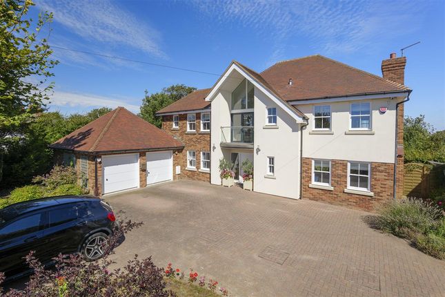 The Downs, Chartham 4 bed detached house for sale