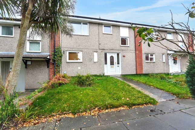 Abbots Drive, Wirral, Merseyside, CH63 3 bed terraced house for sale