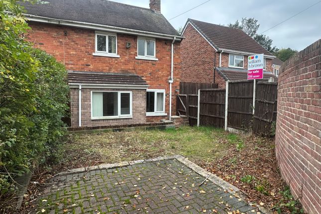2 bedroom semi-detached house for sale