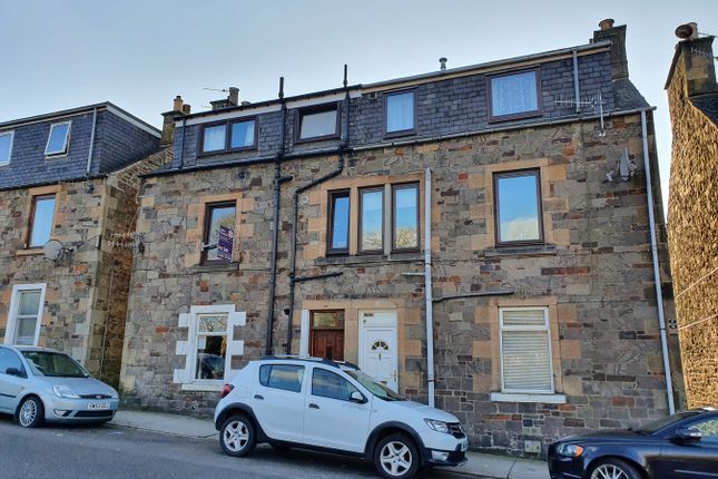 19 Woodside Place, Galashiels, TD1 3 bed maisonette for sale
