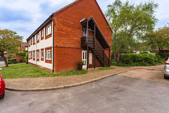 Brennewater Mews, Norwich 2 bed flat for sale