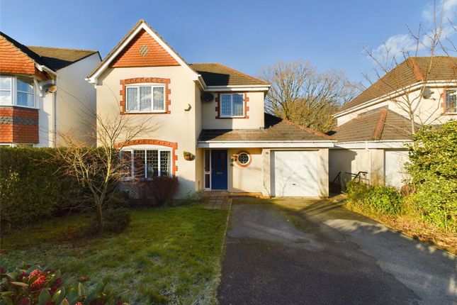 Okehampton, Devon 4 bed detached house for sale