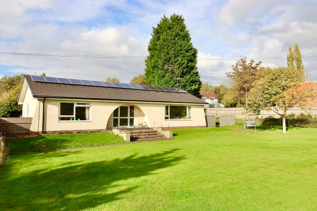 3 bed detached bungalow