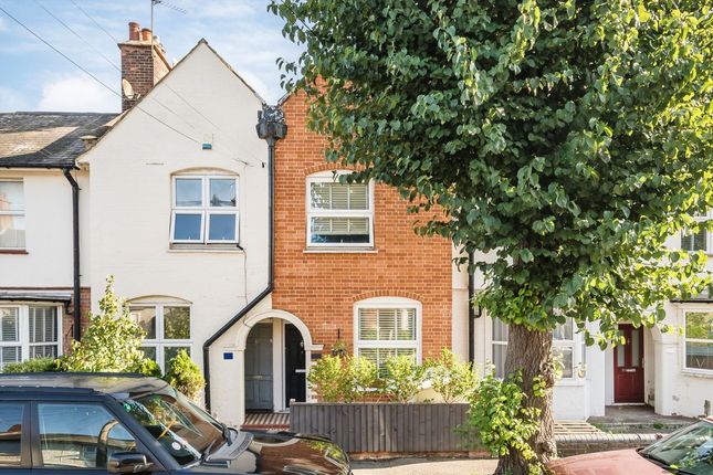 Derinton Road, London SW17 3 bed terraced house for sale