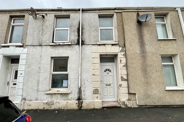 Ann Street, Llanelli 2 bed terraced house for sale