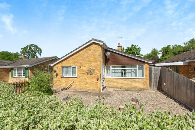 3 bed detached bungalow