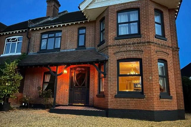 Upper Shirley Avenue, Southampton 6 bed semi