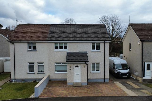 Hawthorn Avenue, Dumbarton, West... 4 bed semi