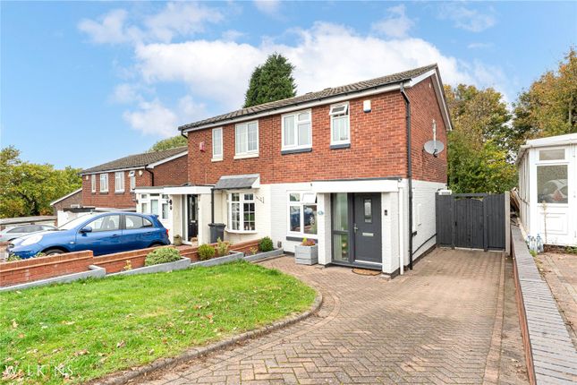 2 bedroom semi-detached house for sale