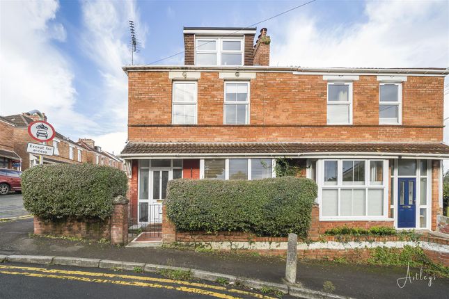 Myrtle Terrace, Mumbles, Swansea 3 bed semi