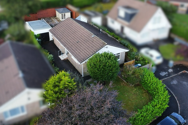 3 bed detached bungalow