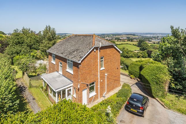 Badlake Hill, Dawlish, EX7 4 bed detached house for sale