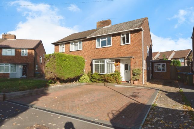 4 bedroom semi-detached house for sale