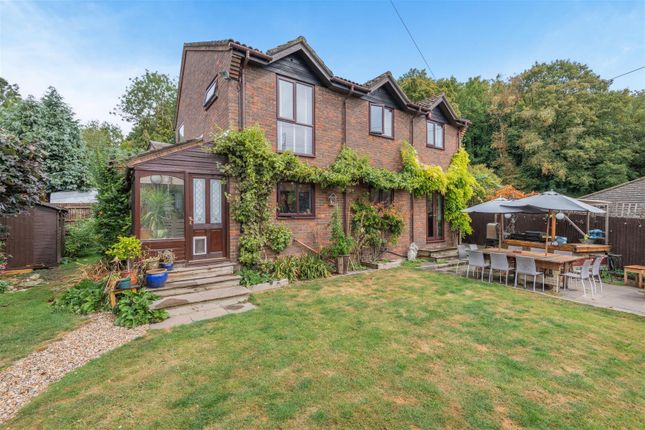 Cliff Hill, Boughton Monchelsea... 4 bed detached house for sale