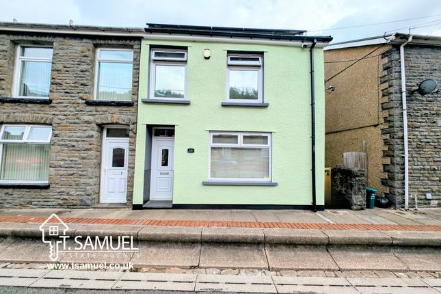 Penrhiwceiber Road, Mountain Ash 4 bed semi