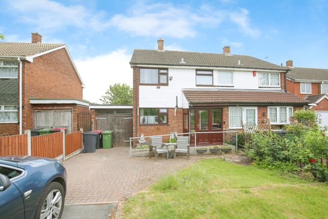 3 bedroom semi-detached house for sale