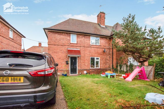 2 bedroom semi-detached house for sale