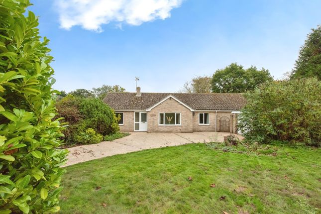 4 bedroom detached bungalow for sale