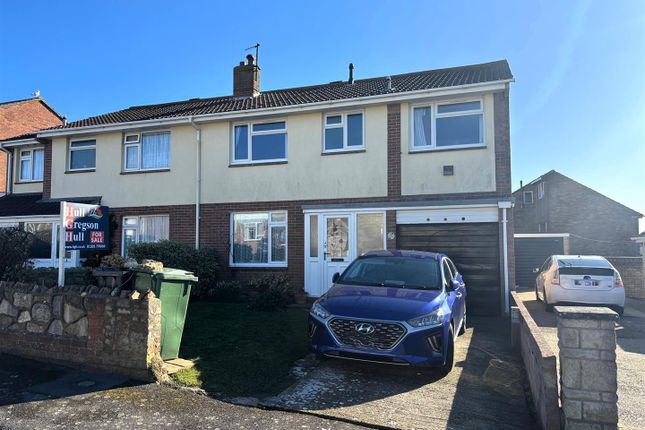 4 bed semi-detached house