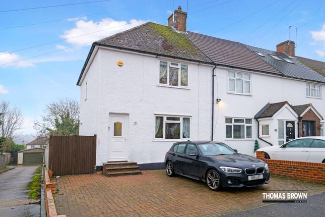 Broom Avenue, Orpington 2 bed end of terrace house for sale