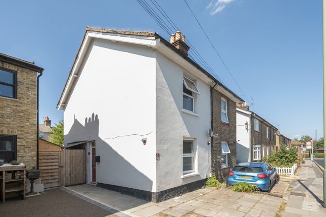 Albany Road, Chislehurst 2 bed end of terrace house for sale