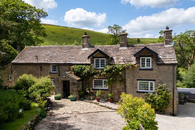 Lyme Handley, Whaley Bridge, High Peak 4 bed house for sale