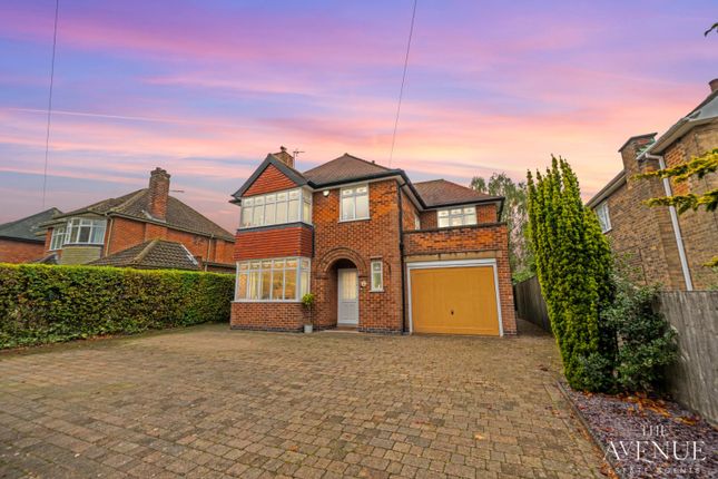 Oak Tree Lane, Mansfield... 3 bed detached house for sale