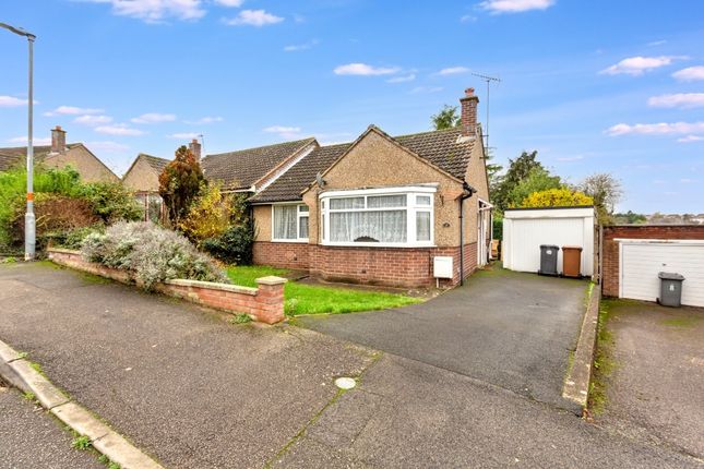 2 bedroom semi-detached bungalow for sale