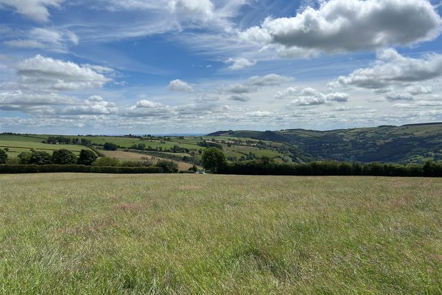 Nantyr, Llangollen Land for sale