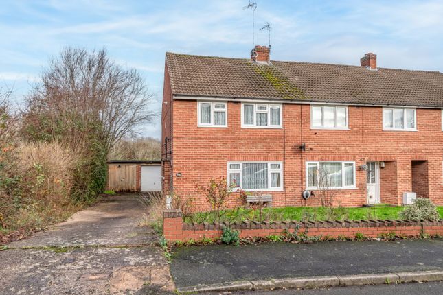 Harport Road, Greenlands, Redditch, B98 3 bed end of terrace house for sale
