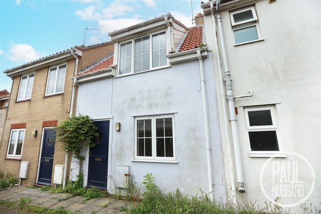 High Path, Kessingland, NR33 2 bed terraced house for sale