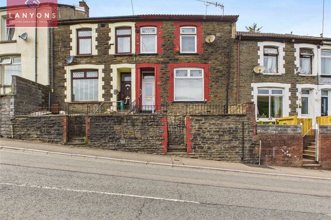 Penrhys Road, Tylorstown, Ferndale, CF43 4 bed terraced house for sale