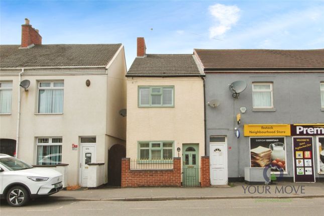 Leicester Road, Leicestershire LE67 3 bed semi