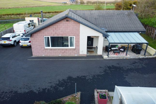 Delgaty, Turriff, AB53 3 bed detached bungalow for sale