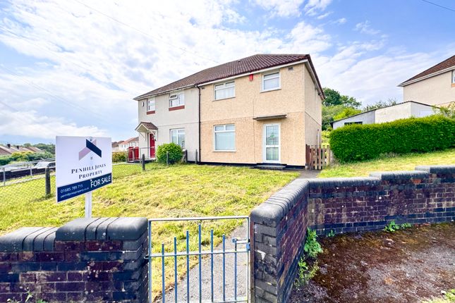 Penywaun, Aberdare CF44 3 bed semi