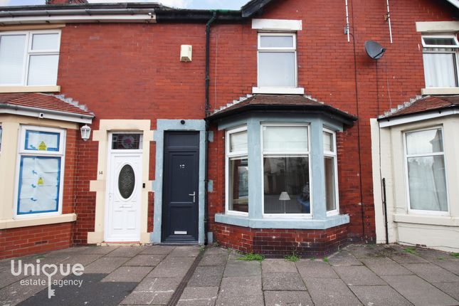 Belmont Road,  Fleetwood, FY7 2 bed terraced house for sale