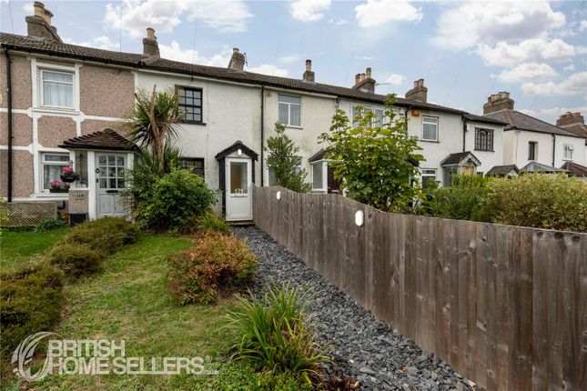 2 bed terraced house