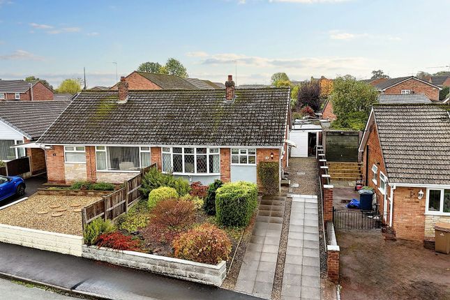 2 bedroom semi-detached bungalow for sale