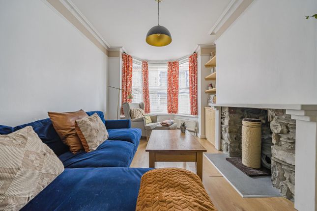 3 bed terraced house