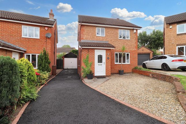 St. Johns Park, Stillington... 3 bed detached house for sale