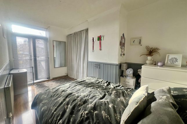 1 bed terraced house