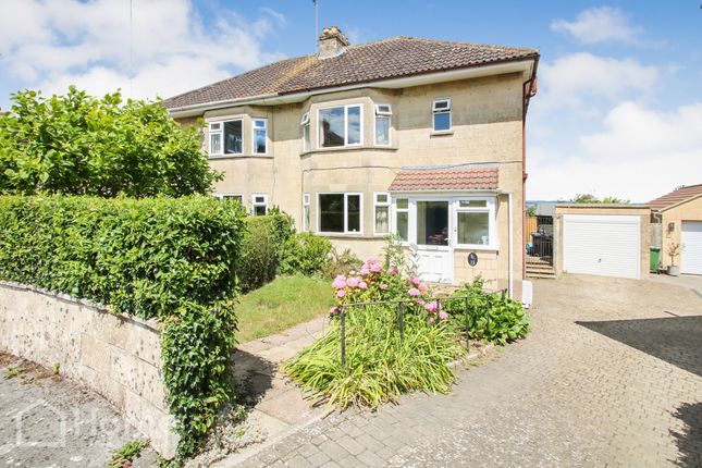1 bed semi-detached house