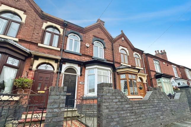 Station Street, Walsall WS6 3 bed terraced house for sale